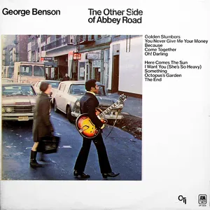 The other side of Abbey road